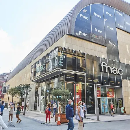 Apartamento San Martin By Basque Homes *