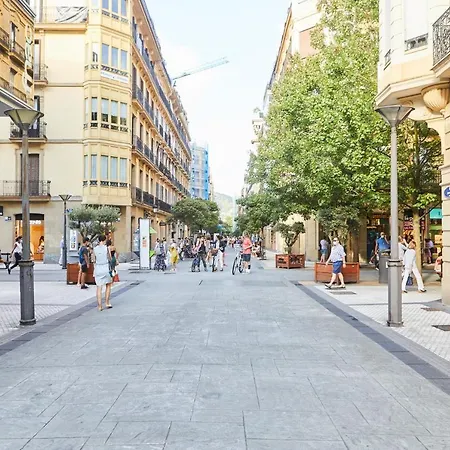 San Martin By Basque Homes Apartment *