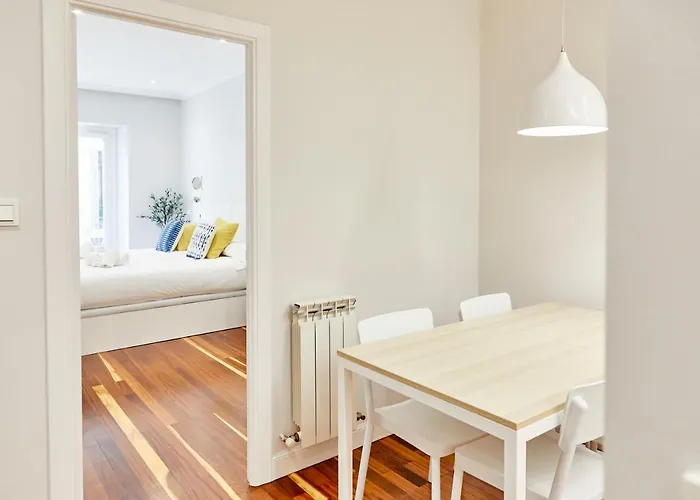 San Martin By Basque Homes Apartamento *