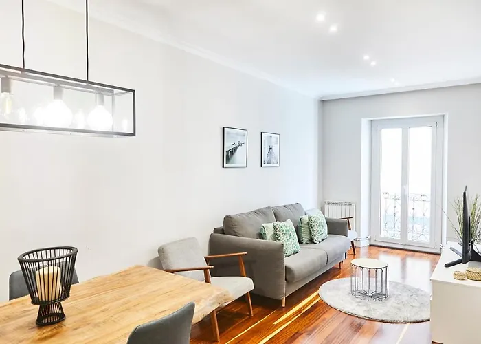 San Martin By Basque Homes Apartamento San Sebastián