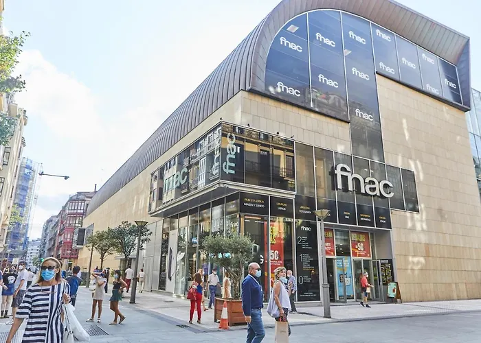 Apartamento San Martin By Basque Homes *