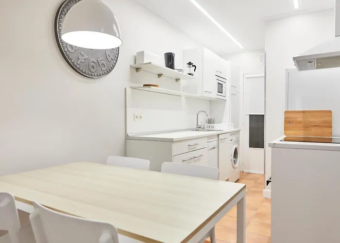 아파트 San Martin By Basque Homes