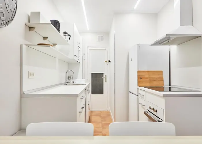 San Martin By Basque Homes 아파트 산세바스티안