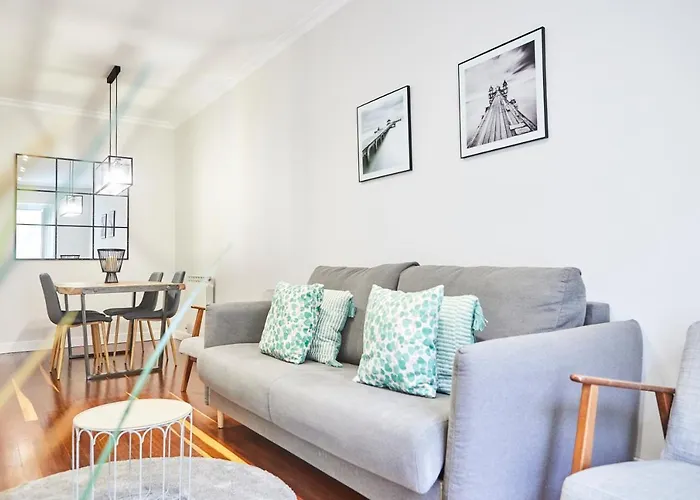 San Martin By Basque Homes Apartamento San Sebastián