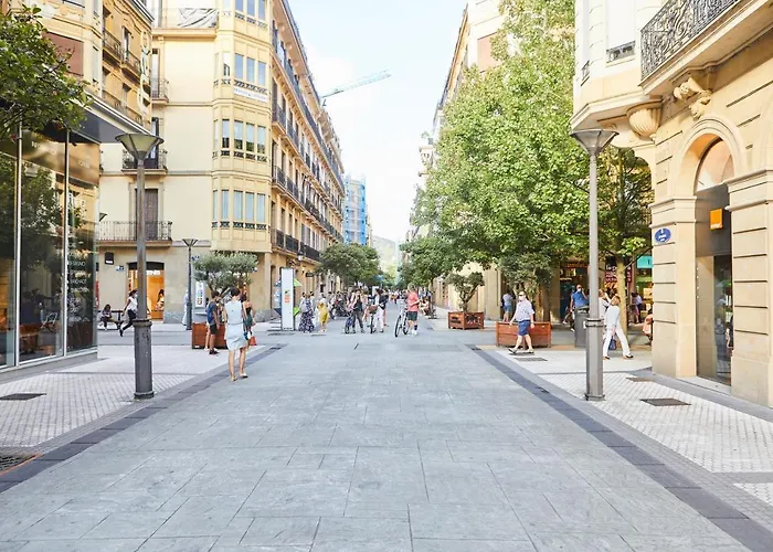 San Martin By Basque Homes Apartamento *