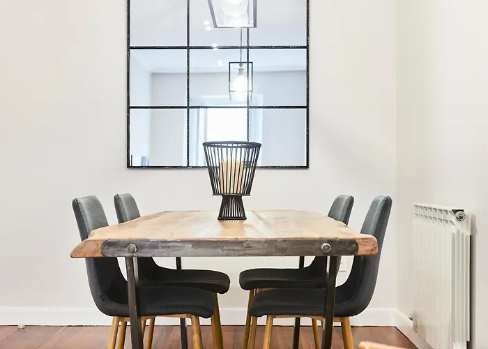 아파트 San Martin By Basque Homes 산세바스티안