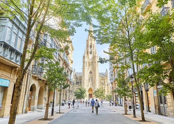 San Martin By Basque Homes Apartamento San Sebastián