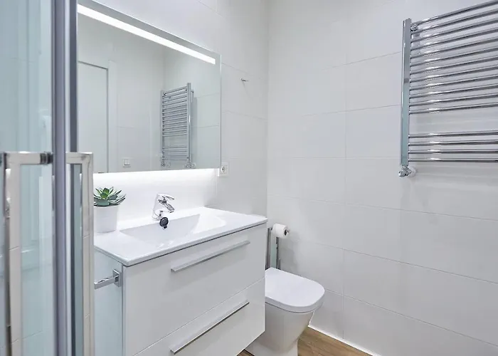 Apartamento San Martin By Basque Homes