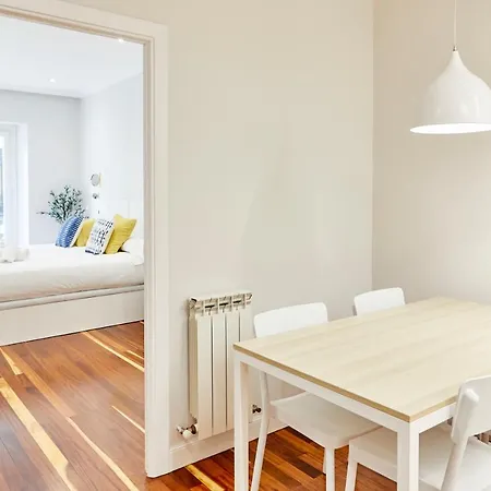 San Martin By Basque Homes Apartment *
