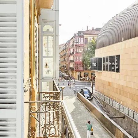 Apartment San Martin By Basque Homes