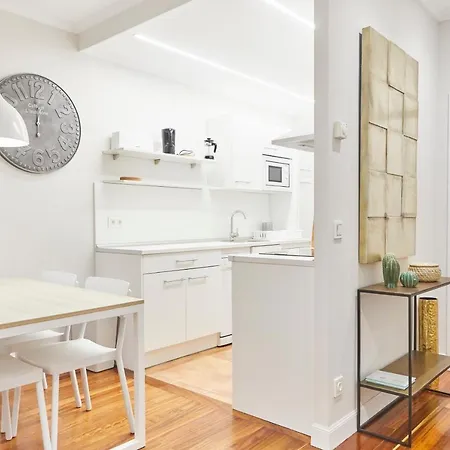 San Martin By Basque Homes Apartment *