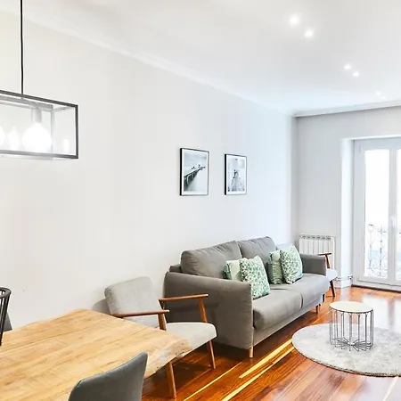 San Martin By Basque Homes Apartment San Sebastian
