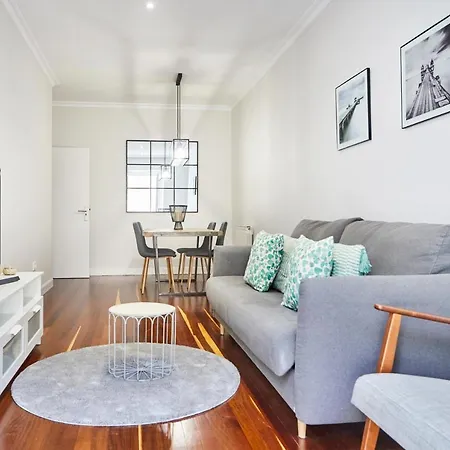 San Martin By Basque Homes Apartment