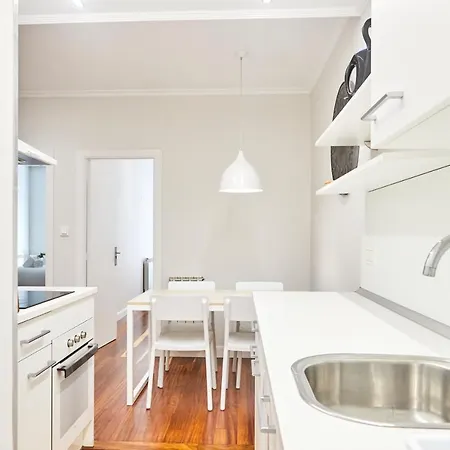 San Martin By Basque Homes Apartment