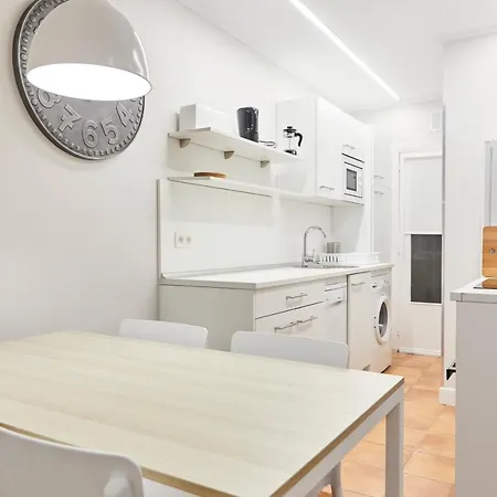Apartment San Martin By Basque Homes