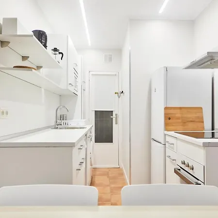 San Martin By Basque Homes Apartment San Sebastian