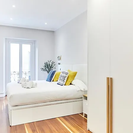San Martin By Basque Homes San Sebastian