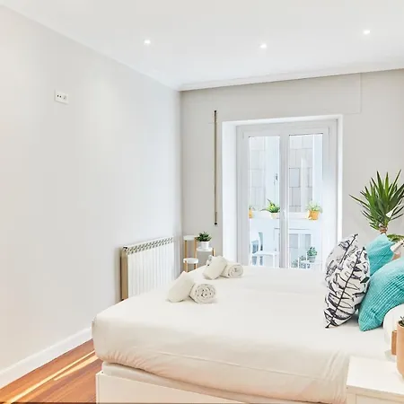 San Martin By Basque Homes Apartment