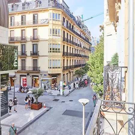 San Martin By Basque Homes Apartment San Sebastian