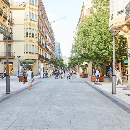 San Martin By Basque Homes Apartment *