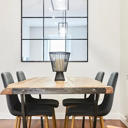 Apartment San Martin By Basque Homes San Sebastian