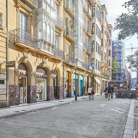San Martin By Basque Homes Apartment *