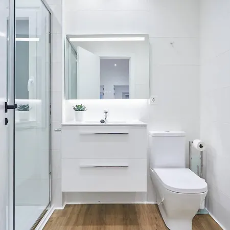 San Martin By Basque Homes * San Sebastian