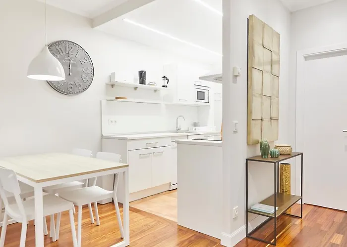 San Martin By Basque Homes Apartment *