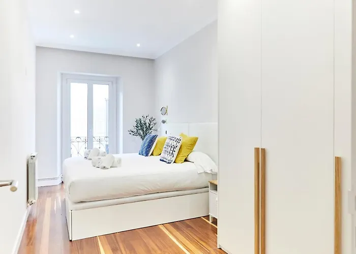 San Martin By Basque Homes San Sebastian