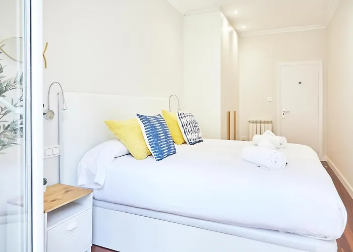 San Martin By Basque Homes Apartment