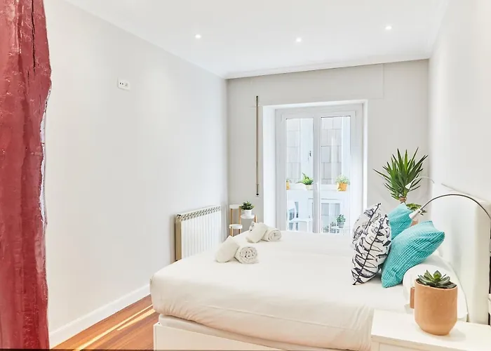 San Martin By Basque Homes Апартаменты