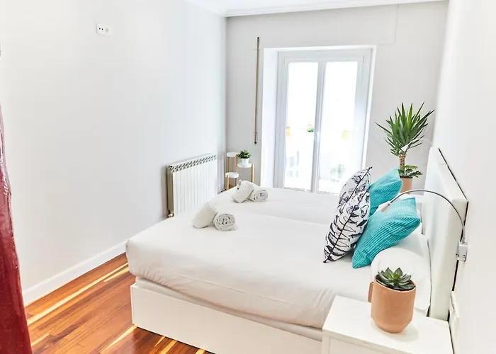 San Martin By Basque Homes * Сан-Себастьян