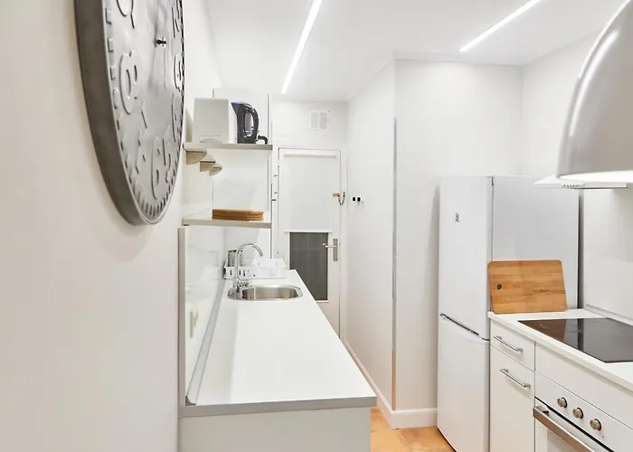 San Martin By Basque Homes San Sebastian