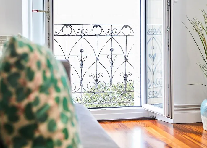 Апартаменты San Martin By Basque Homes *