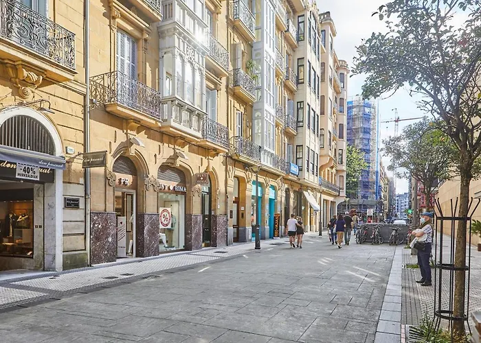 San Martin By Basque Homes Апартаменты *