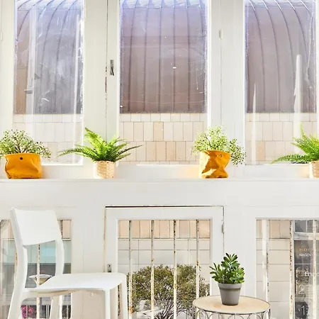 San Martin By Basque Homes Lägenhet *