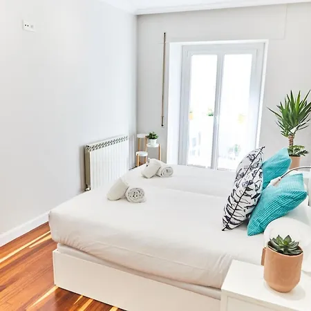 San Martin By Basque Homes * サン・セバスティアン