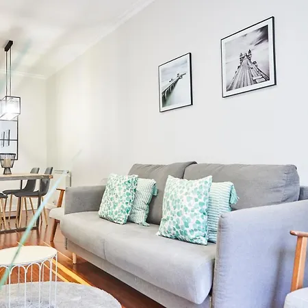 San Martin By Basque Homes アパート サン・セバスティアン