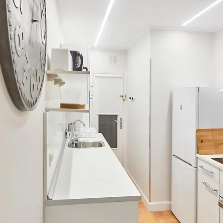 San Martin By Basque Homes サン・セバスティアン