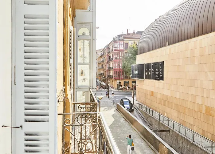 Lägenhet San Martin By Basque Homes