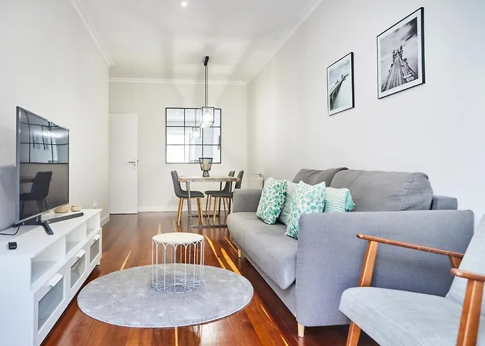 San Martin By Basque Homes Lägenhet