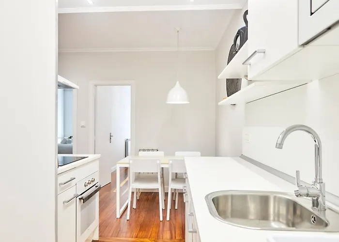 San Martin By Basque Homes Lägenhet