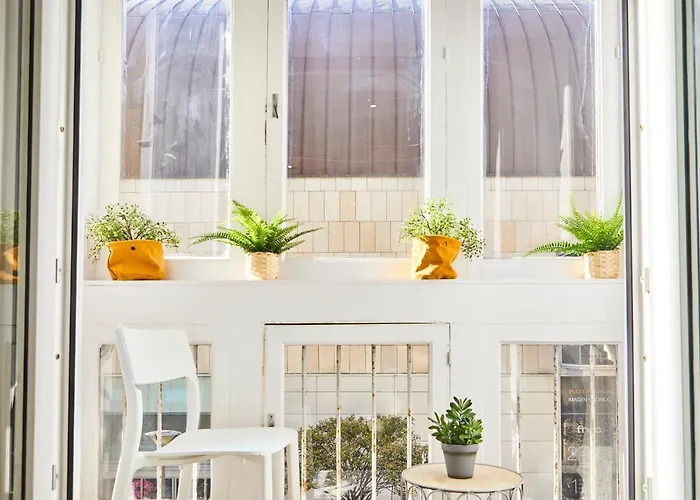 San Martin By Basque Homes Lägenhet *